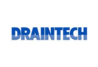 Draintech logo