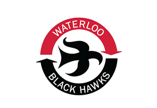 Waterloo Blackhawks logo