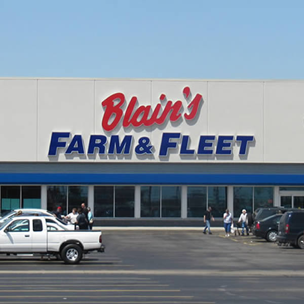 Blain's Fleet and Farm