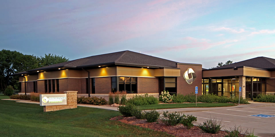 Community Foundation of Northeast Iowa exterior