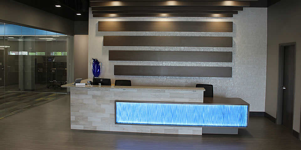 PIPAC Offices lobby