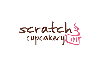 Scratch Cupcakery logo