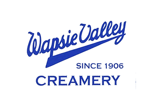 Wapsie Valley Creamery logo