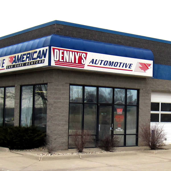 Denny's Automotive