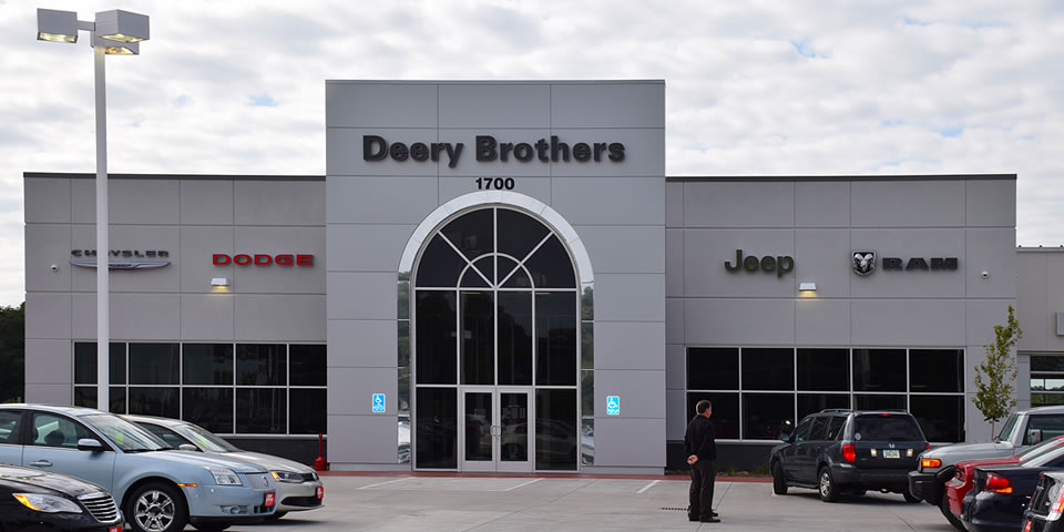 Derry Brothers exterior